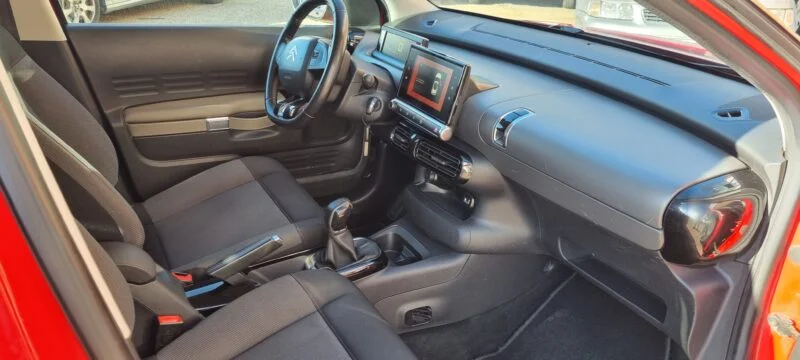 CITROEN c4 cactus 1.6hdi