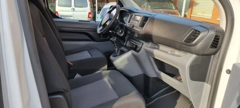 CITROEN jumpy Combi hdi talla M