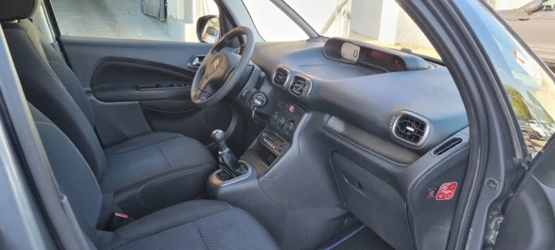 CITROEN c3 picasso 1.6hdi