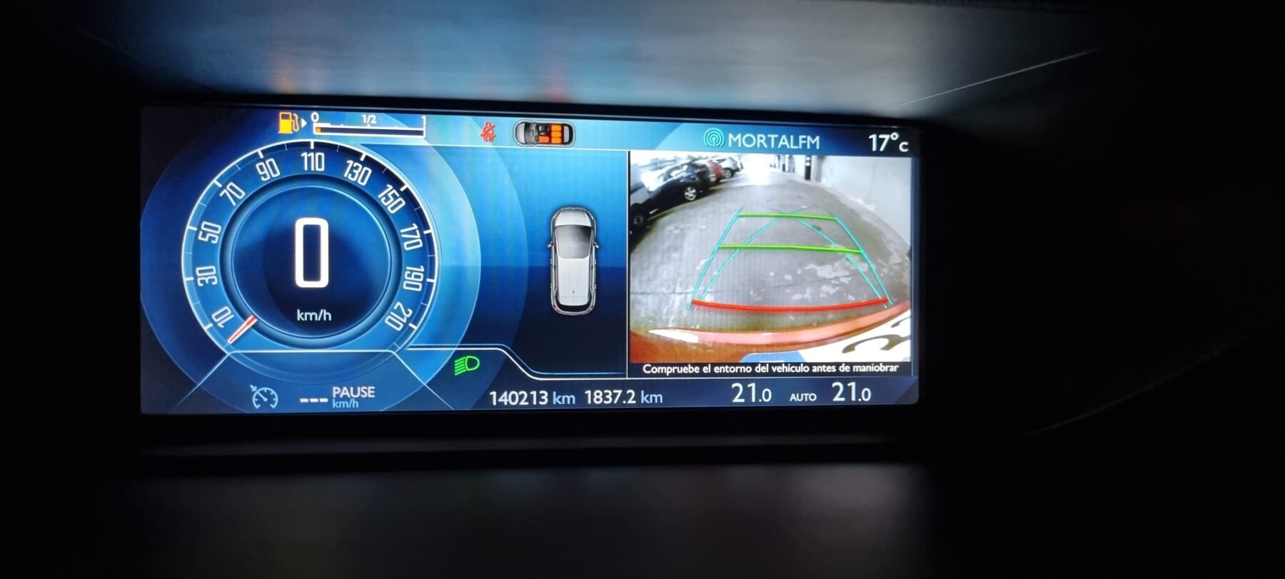 CITROEN 1.6 blue hdi