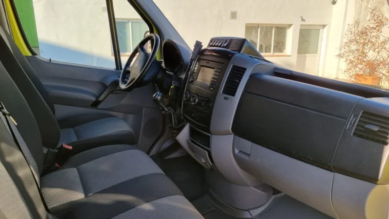 VOLKSWAGEN crafter 2.0tdi