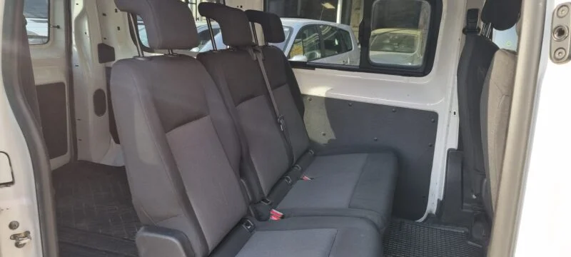 CITROEN jumpy Combi hdi talla M