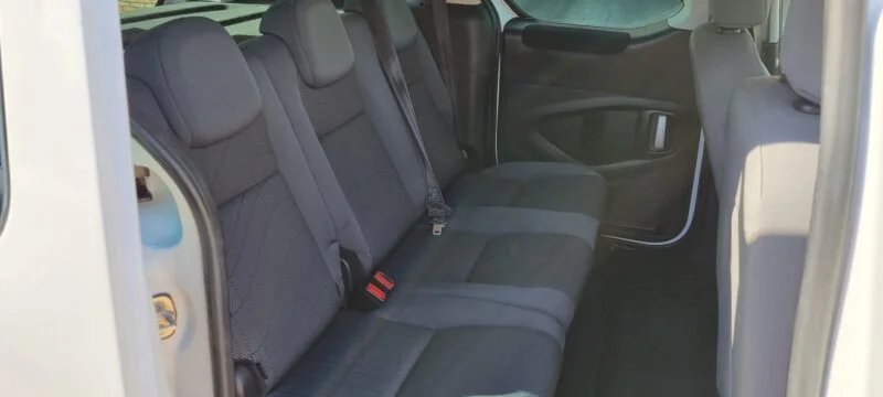 PEUGEOT partner tepee hdi