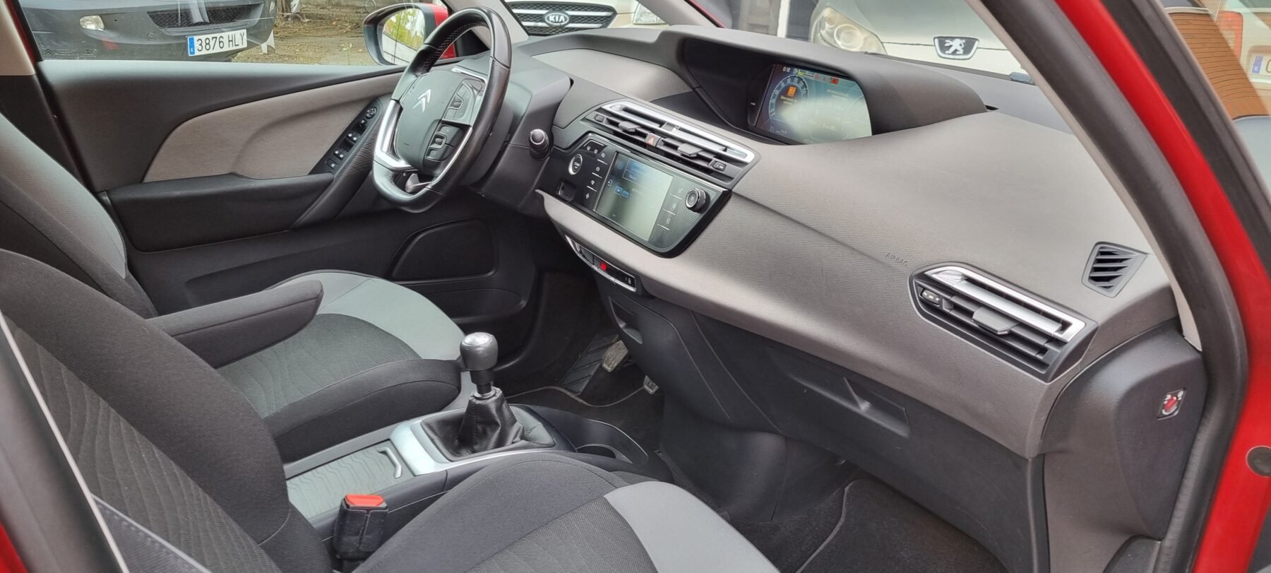 CITROEN 1.6 blue hdi