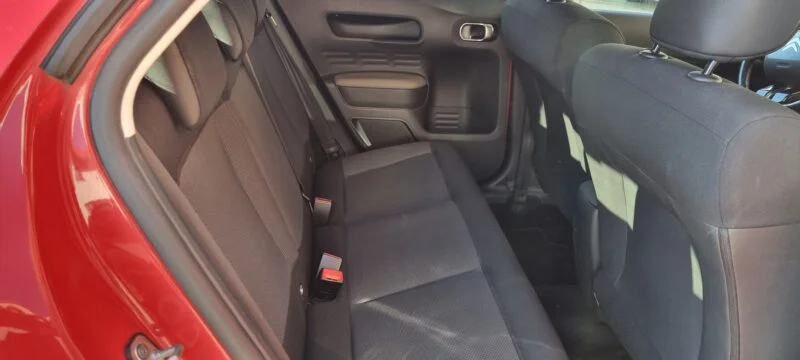 CITROEN c4 cactus 1.6hdi