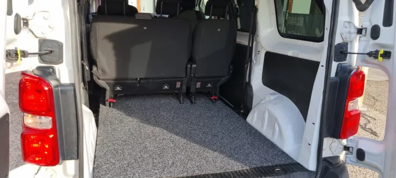 CITROEN jumpy Combi hdi talla M