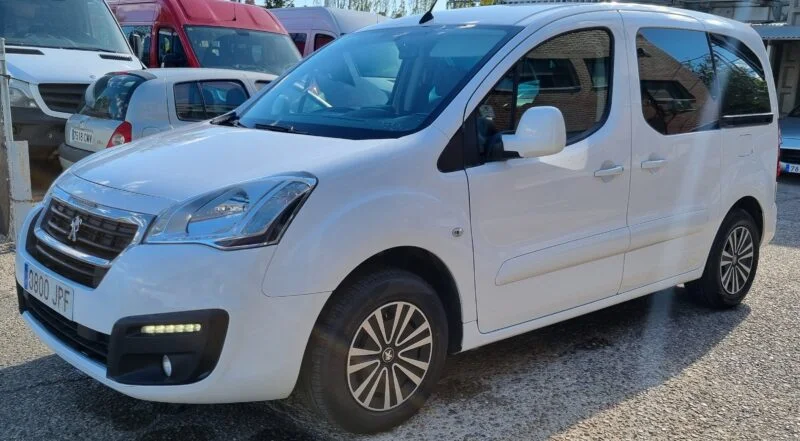 PEUGEOT partner tepee hdi