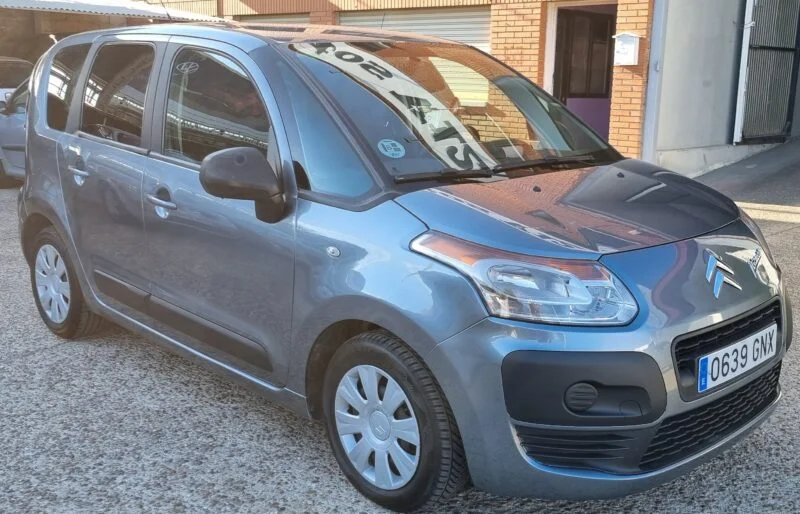CITROEN c3 picasso 1.6hdi