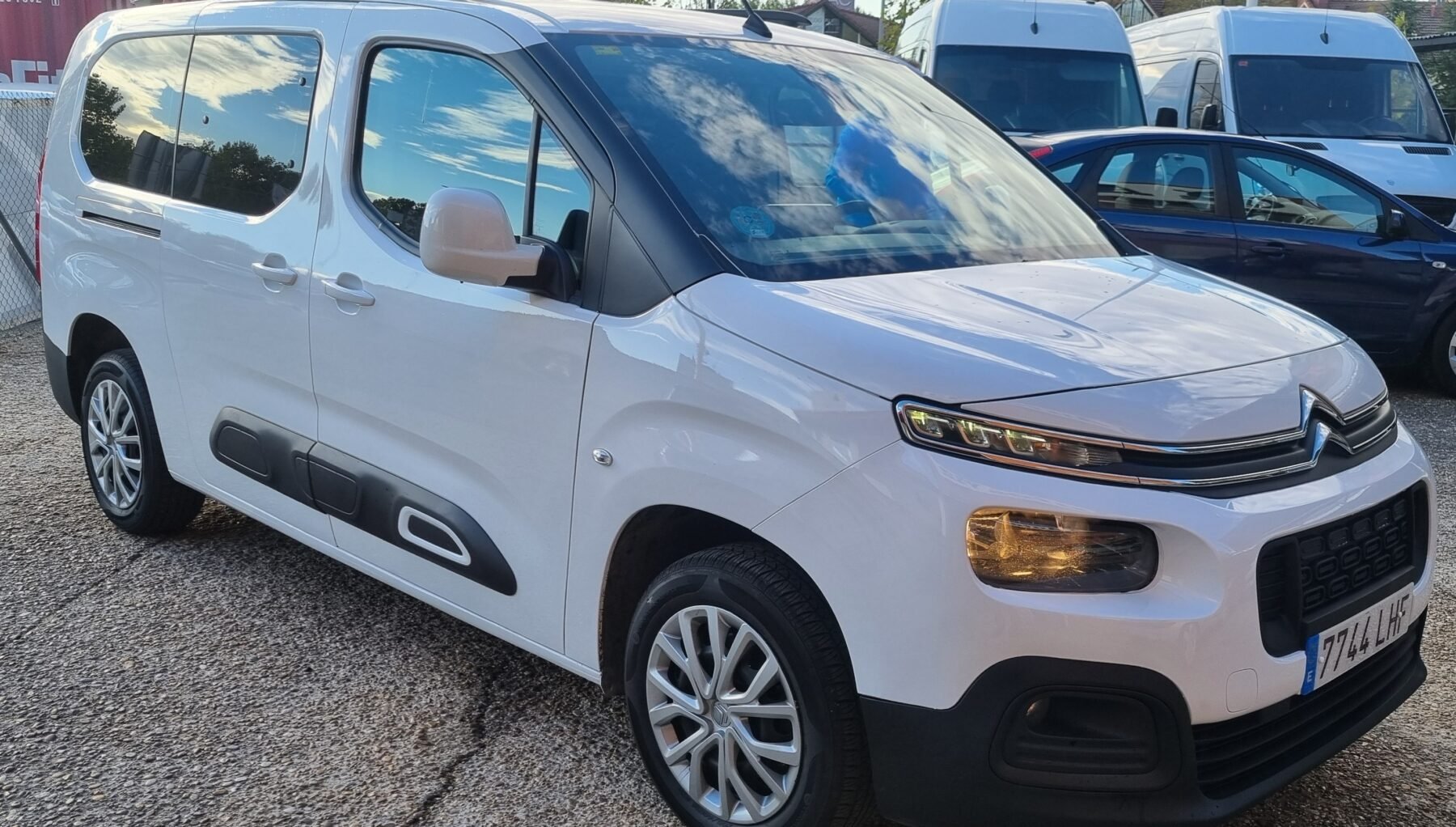 CITROEN talla xl hdi