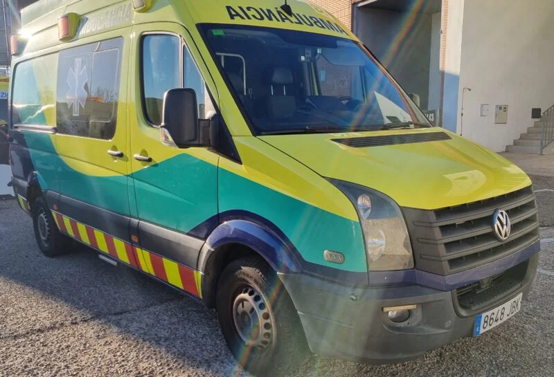 VOLKSWAGEN crafter 2.0tdi