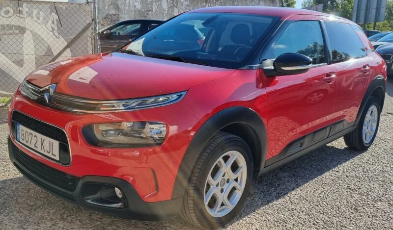 CITROEN c4 cactus 1.6hdi