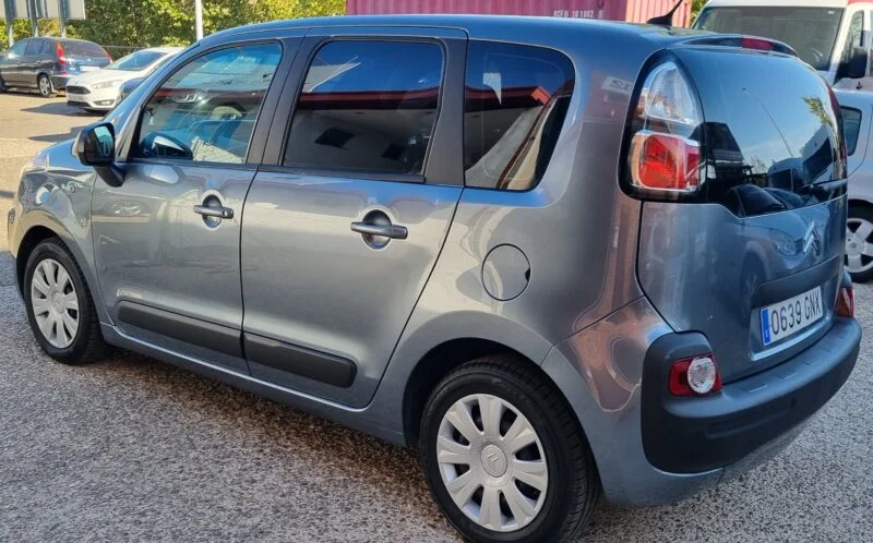 CITROEN c3 picasso 1.6hdi