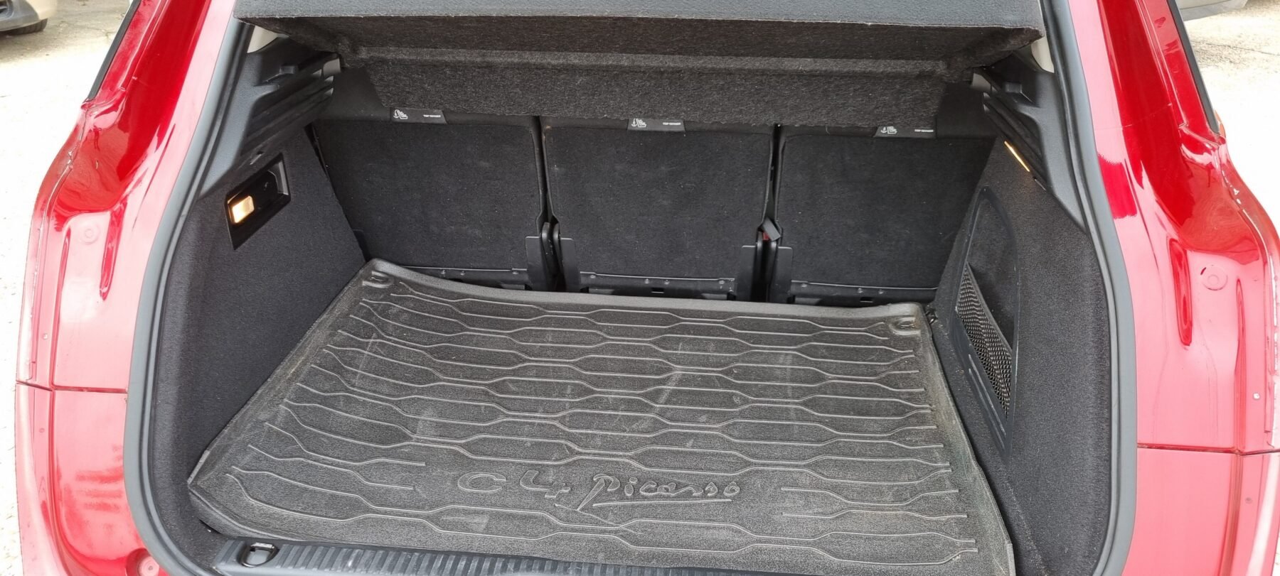 CITROEN 1.6 blue hdi