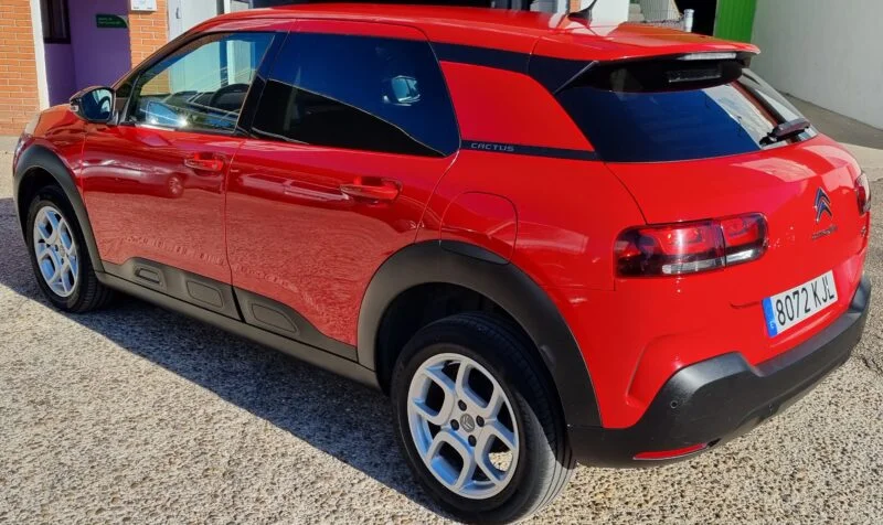 CITROEN c4 cactus 1.6hdi