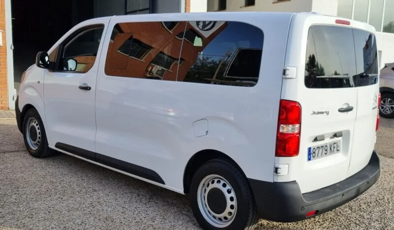 CITROEN jumpy Combi hdi talla M