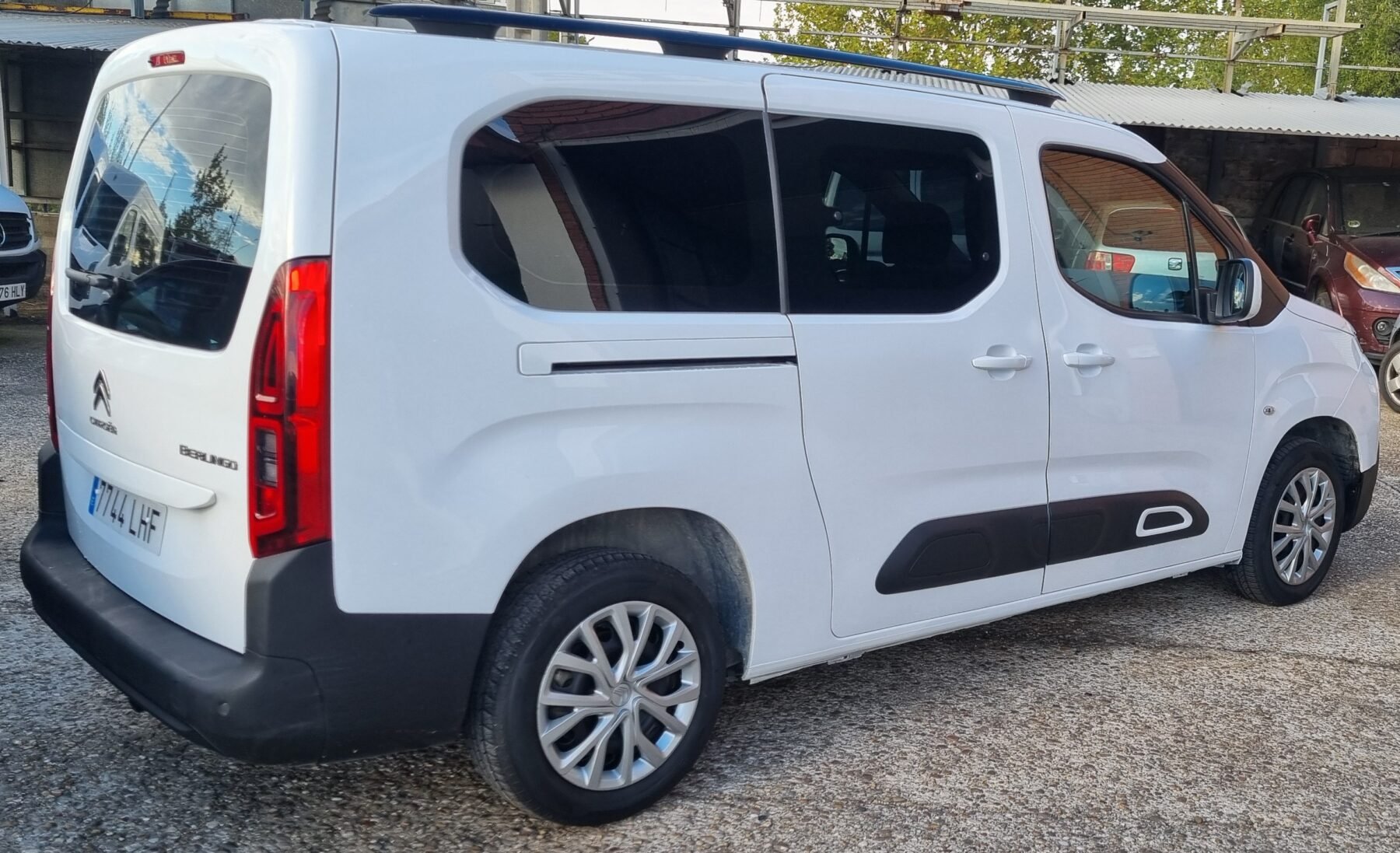 CITROEN talla xl hdi