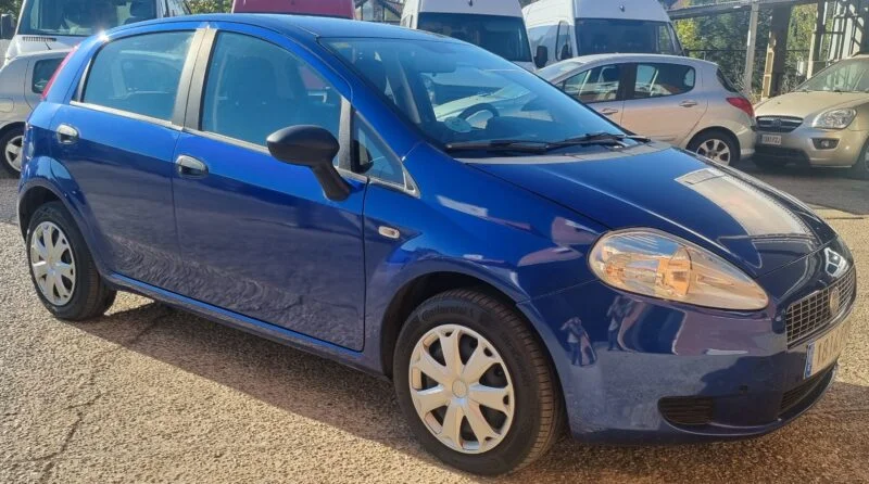 FIAT grande punto 1.4