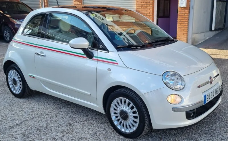 FIAT 500 1.2