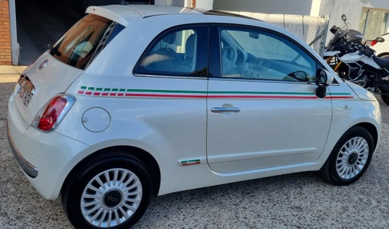 FIAT 500 1.2