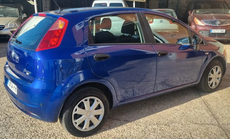 FIAT grande punto 1.4