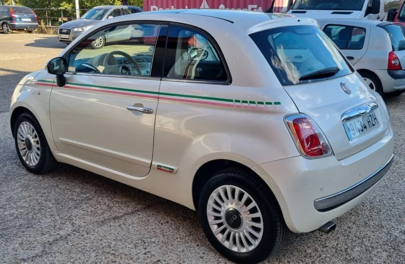 FIAT 500 1.2