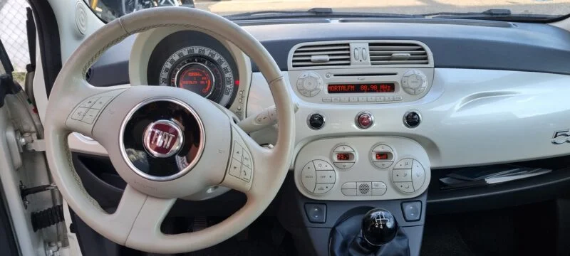 FIAT 500 1.2