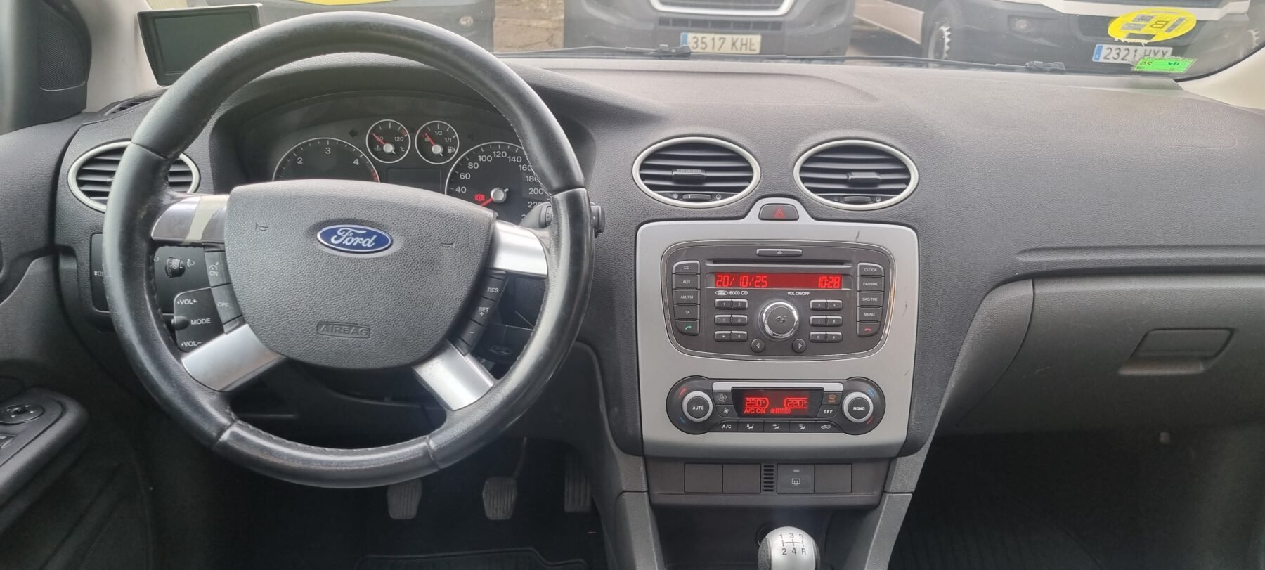 FORD focus 1.8 tdci