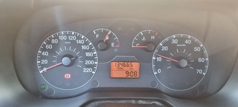 FIAT grande punto 1.4