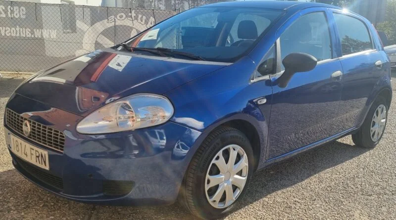 FIAT grande punto 1.4