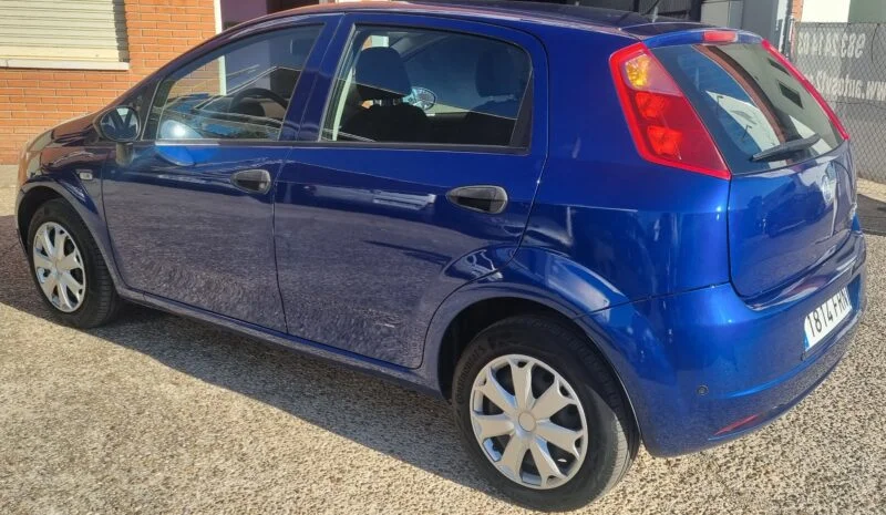 FIAT grande punto 1.4