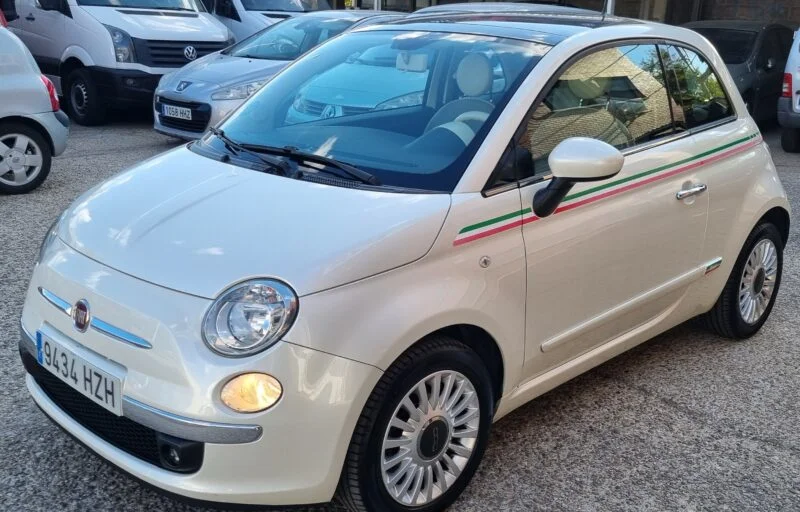 FIAT 500 1.2