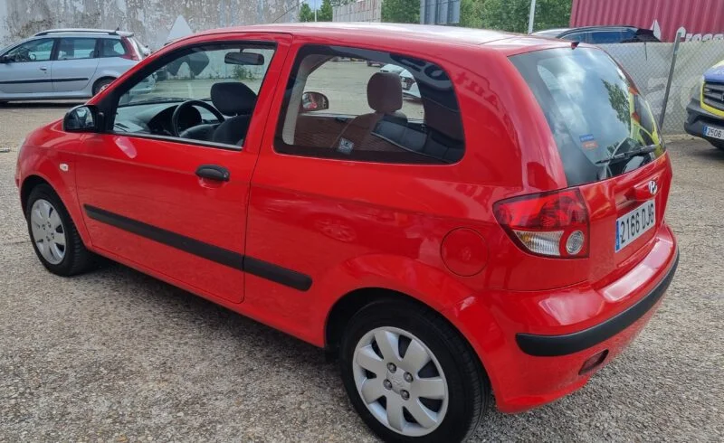HYUNDAI getz 1.1