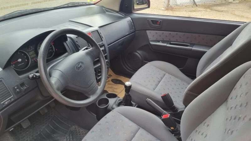 HYUNDAI getz 1.1