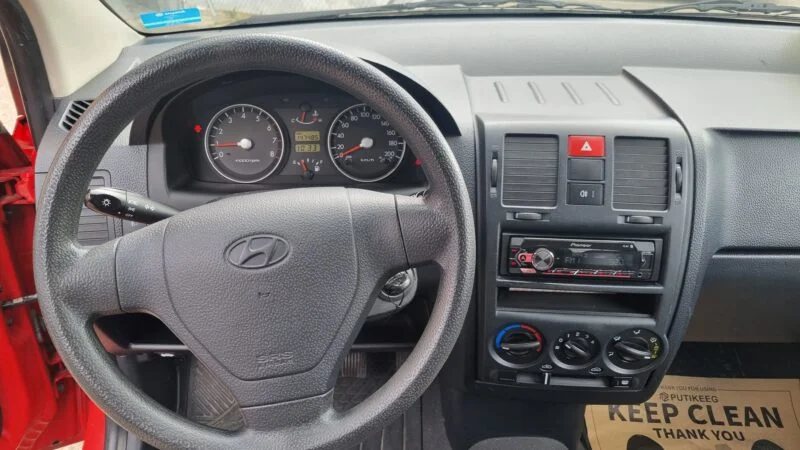 HYUNDAI getz 1.1