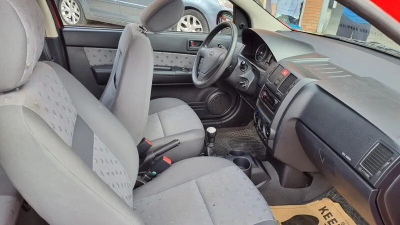 HYUNDAI getz 1.1