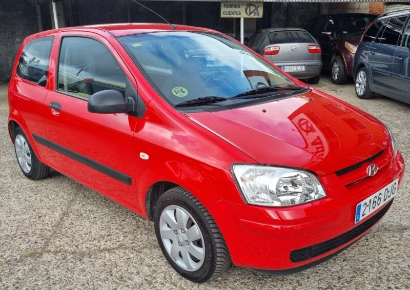 HYUNDAI getz 1.1