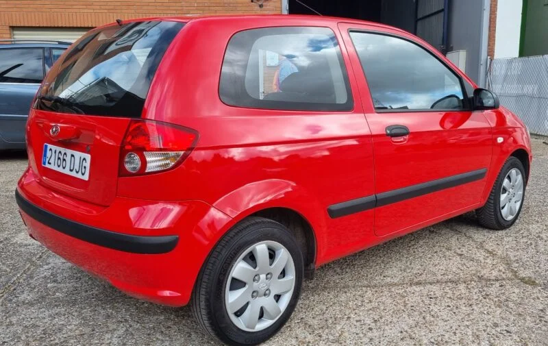 HYUNDAI getz 1.1