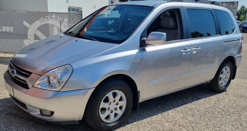 KIA Carnival 2.0 vcdi