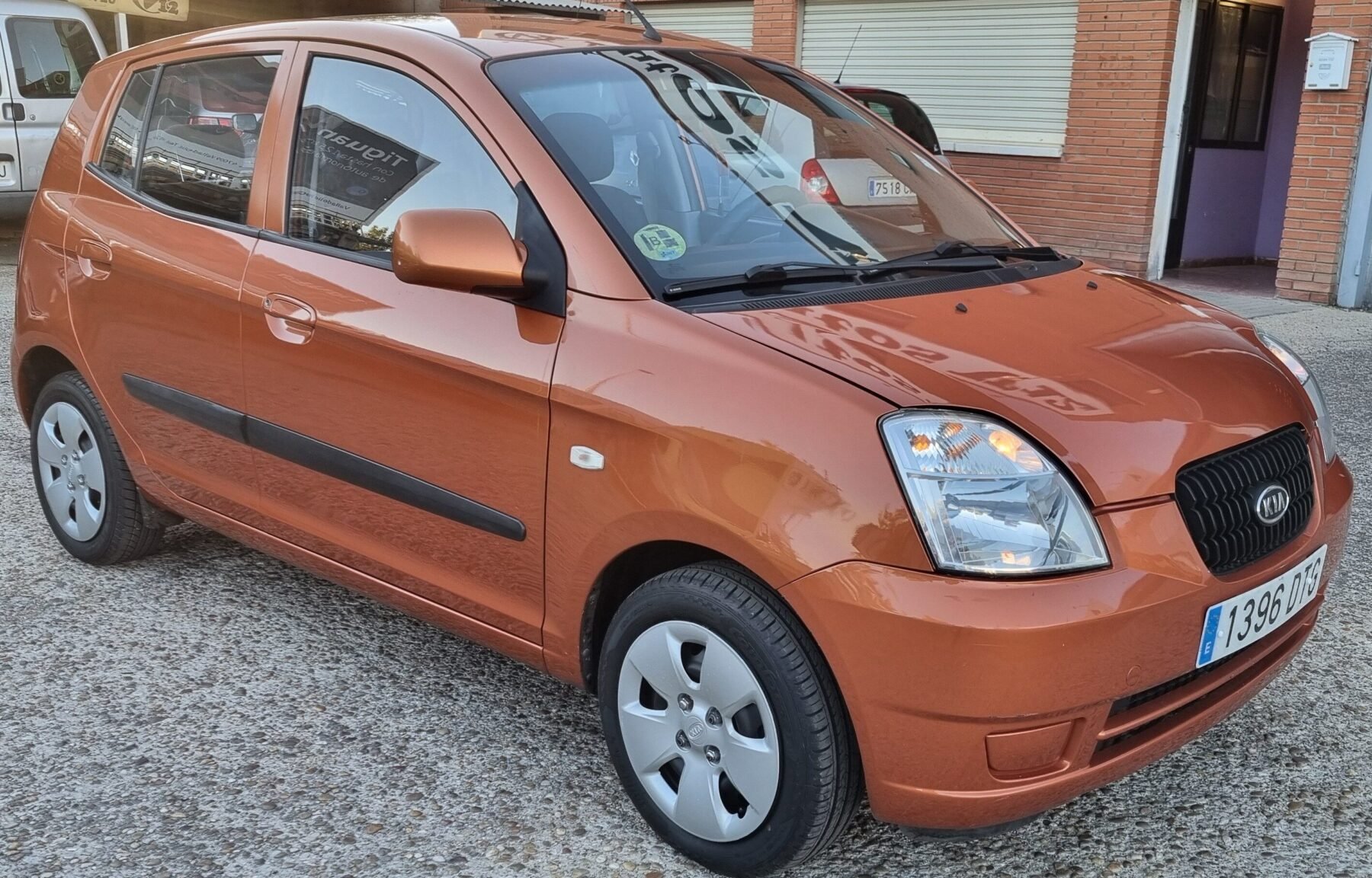 KIA Picanto 1.1