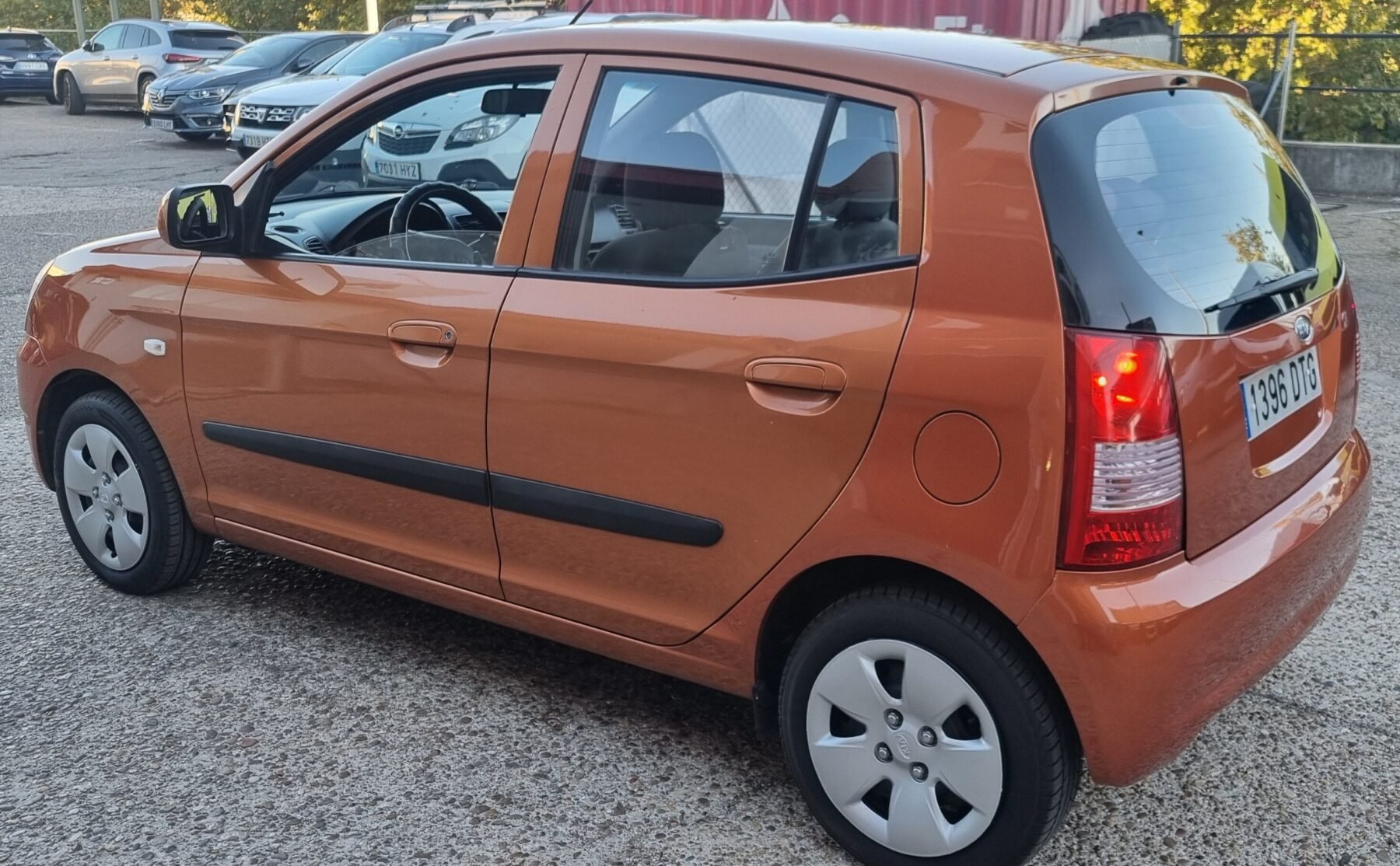 KIA Picanto 1.1