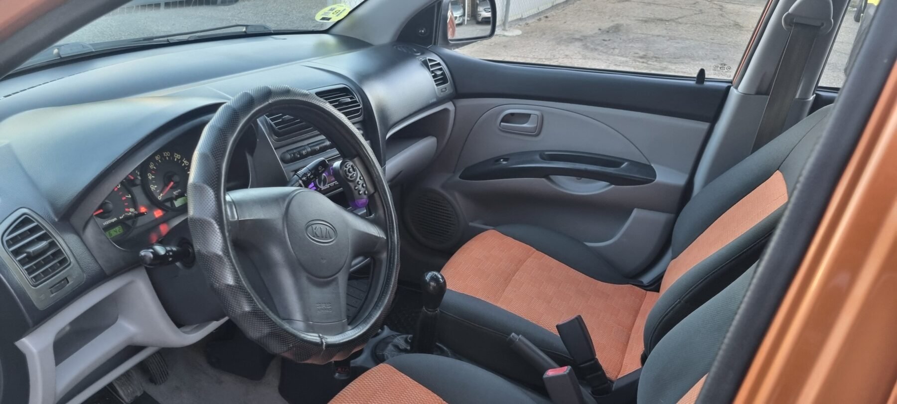 KIA Picanto 1.1