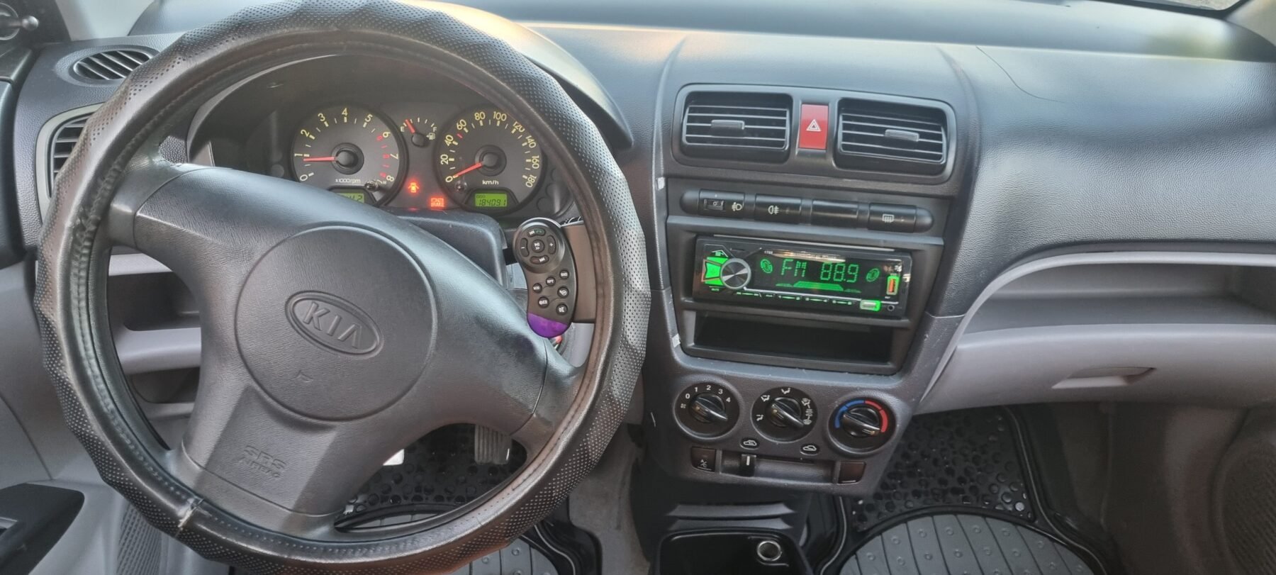 KIA Picanto 1.1
