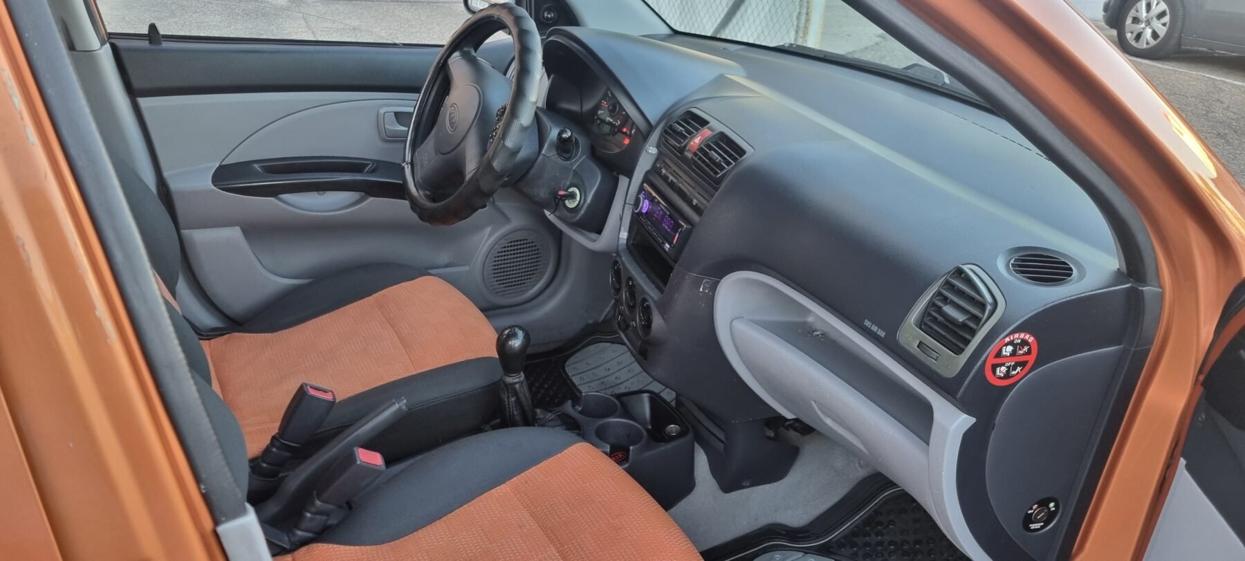 KIA Picanto 1.1