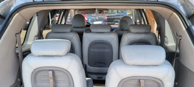 KIA Carnival 2.0 vcdi