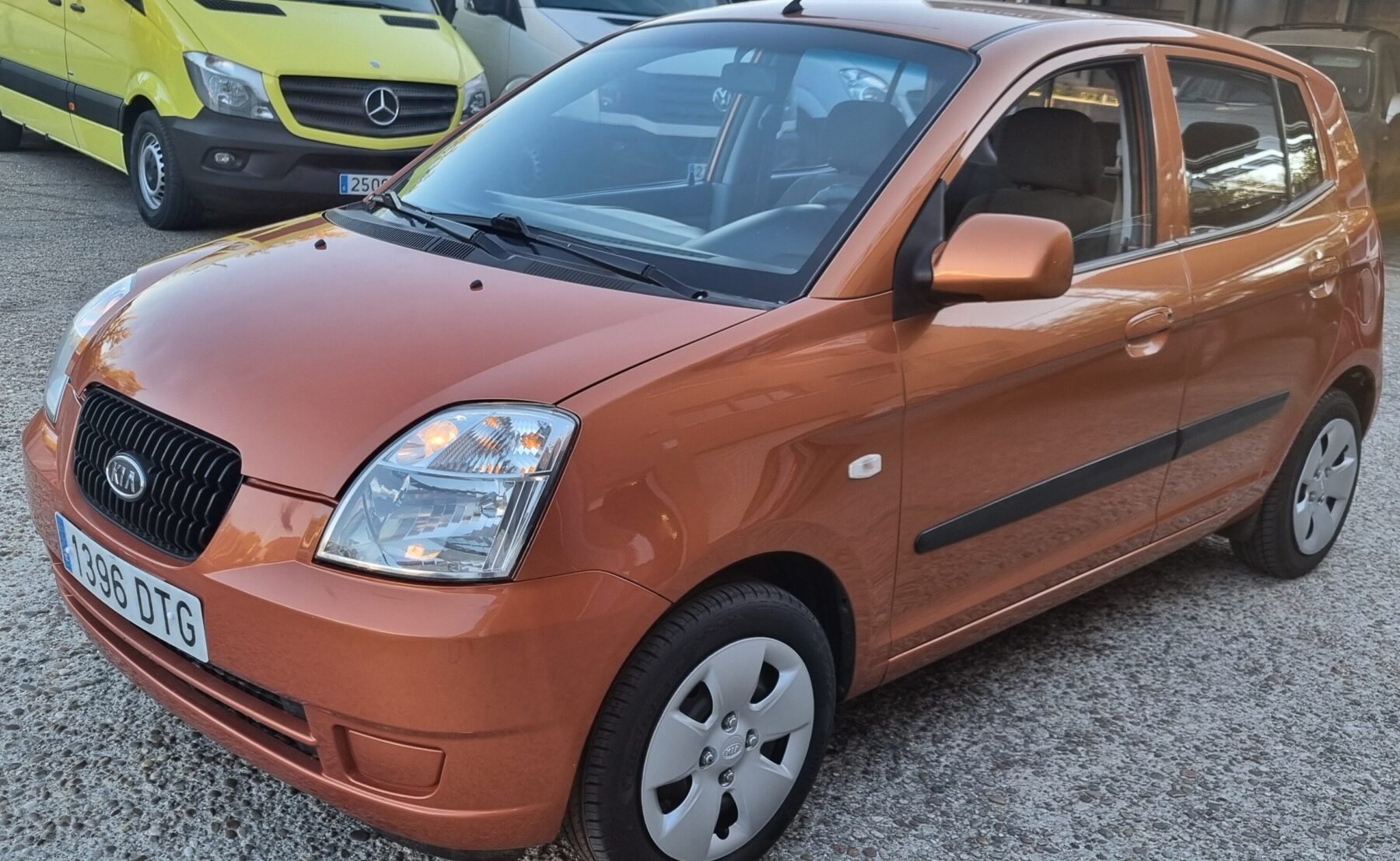 KIA Picanto 1.1