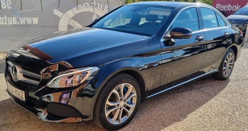 MERCEDES-BENZ Clase C 350e