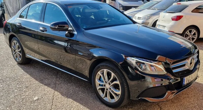 MERCEDES-BENZ Clase C 350e