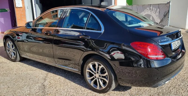 MERCEDES-BENZ Clase C 350e