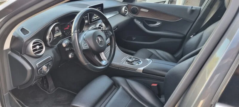 MERCEDES-BENZ Clase C 200cdi state