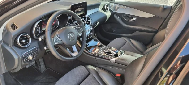 MERCEDES-BENZ Clase C 350e